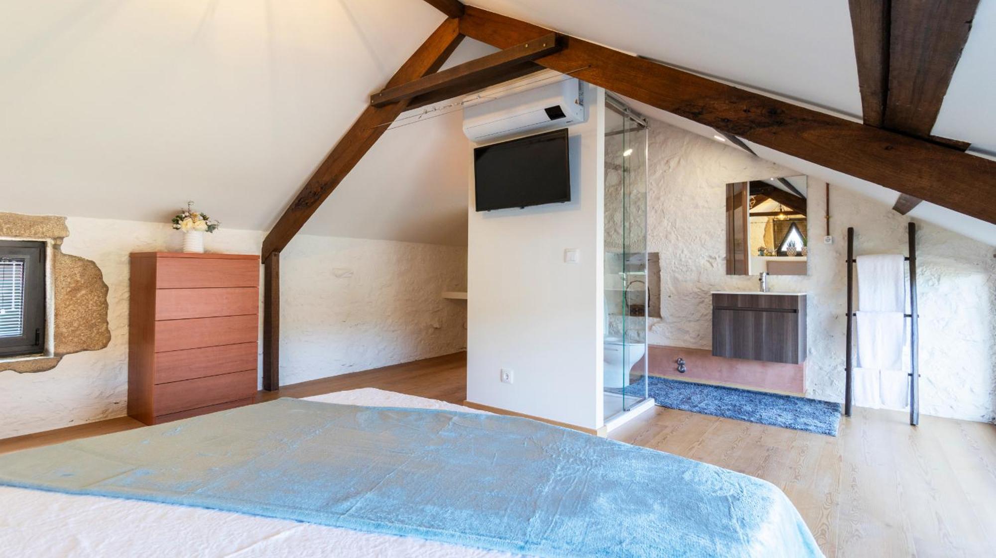 Quintinha Sao Martinho Luxury 2 Suites Villa Eira With Jacuzzi Vila do Conde Exterior photo